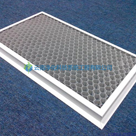 净化手工铝蜂窝板