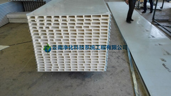 云南净化科技之机制玻镁板